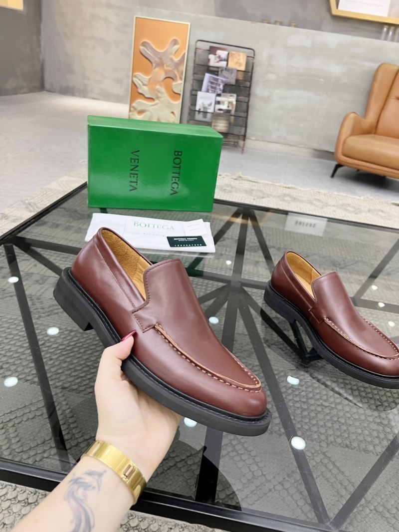 Bottega Veneta Leather Shoes